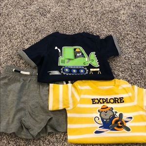 18 month set for toddler boy